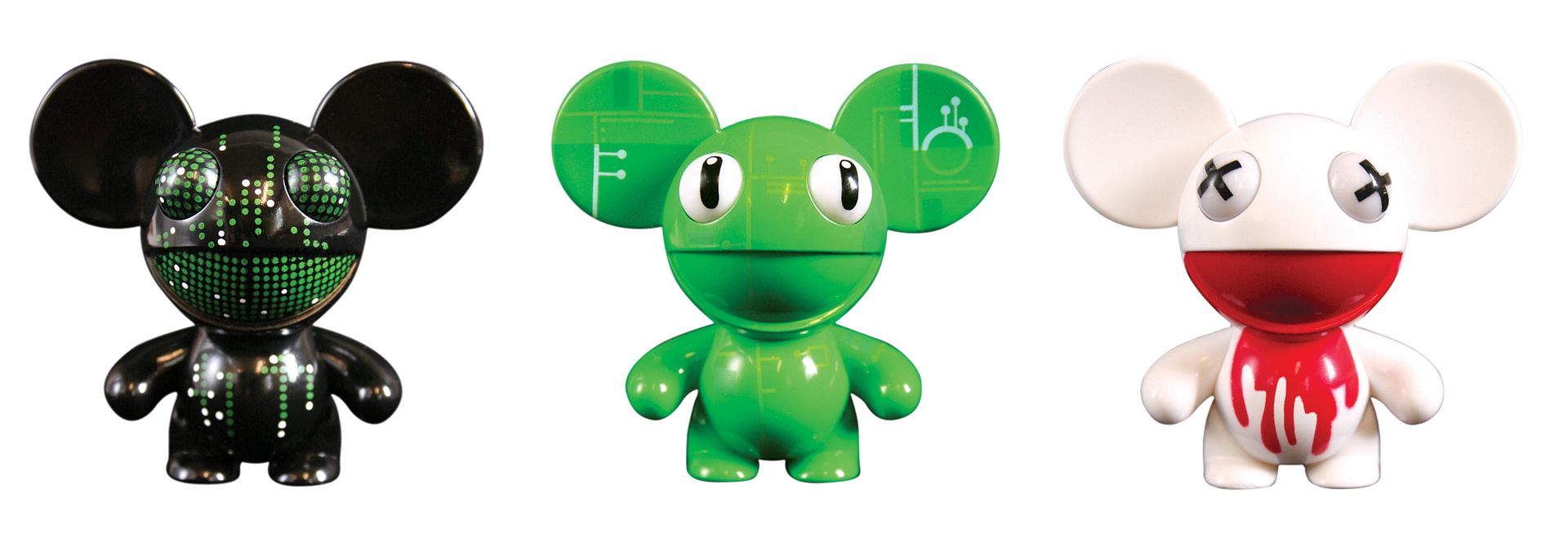 deadmau5 figure